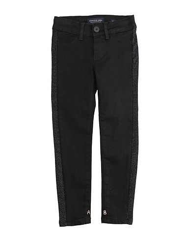 SCOTCH R'BELLE Jeans Schwarz 92% Baumwolle, 6% Polyester, 2% Elastan