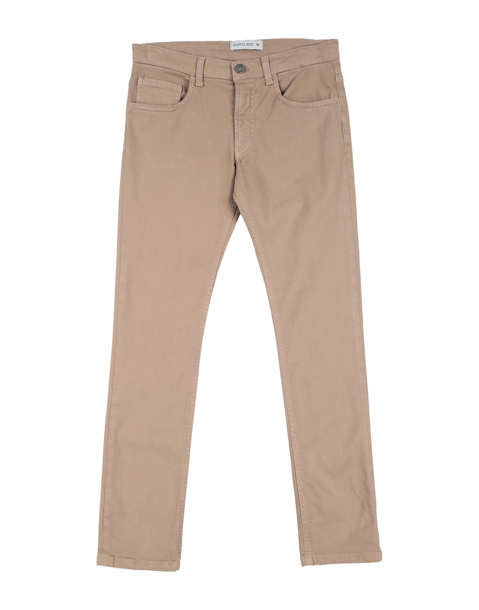 MANUEL RITZ - Повседневные брюки