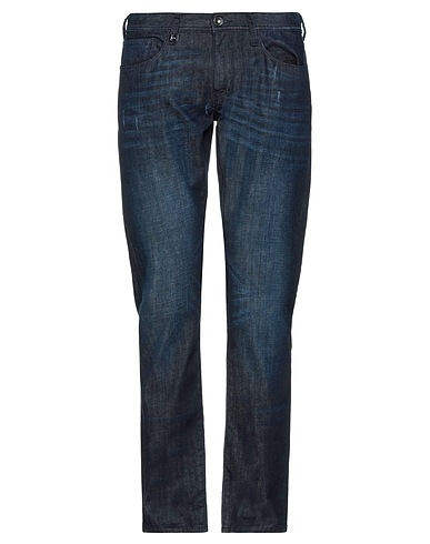 ARMANI EXCHANGE ジーンズ ブルー コットン 98% / ポリウレタン 2%