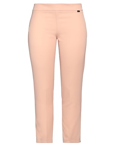 MANUELA RIVA Hosen Hellrosa 95% Polyester, 5% Elastan