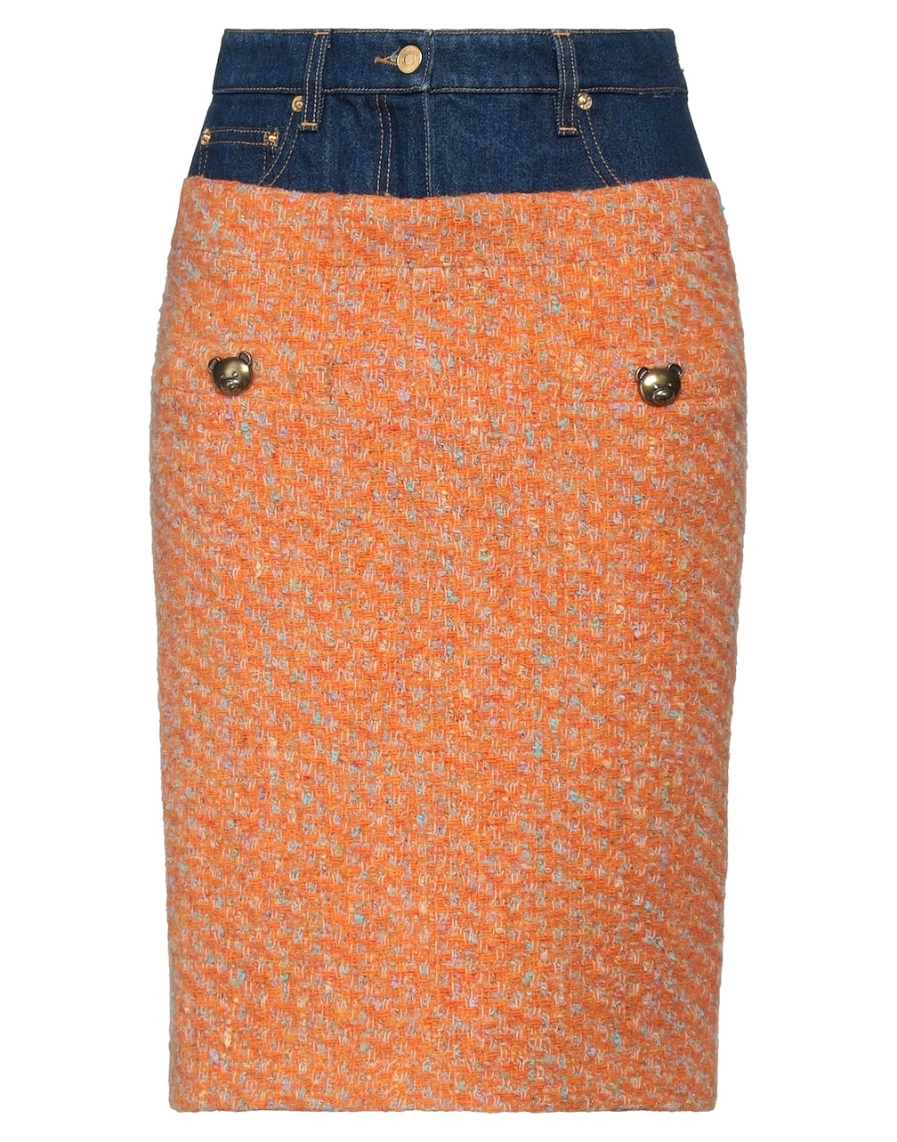 MOSCHINO - Midi skirts