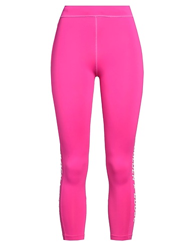 GOLDEN GOOSE Leggings Fucsia 80% Poliammide, 20% Elastan