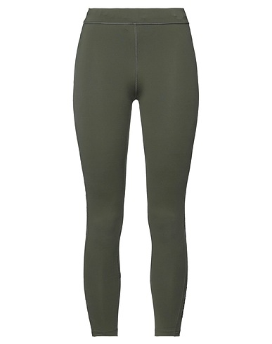 GOLDEN GOOSE Leggings Verde militare 80% Poliammide, 20% Elastan