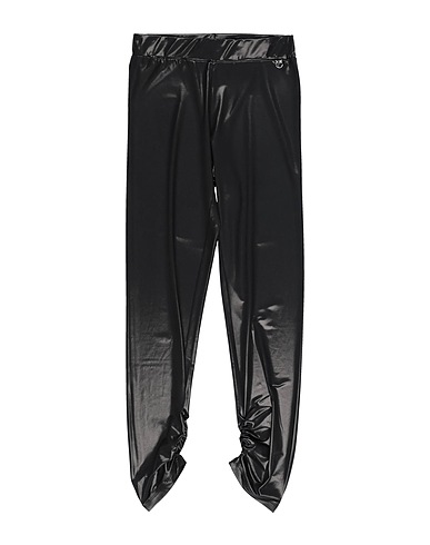 PINKO UP Leggings Nero 94% Poliestere, 6% Elastan, Poliuretano