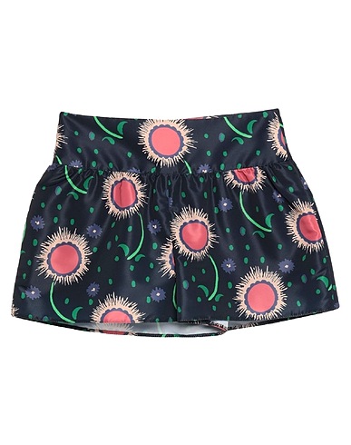 REDValentino Shorts & Bermuda Midnight blue 100% Polyester