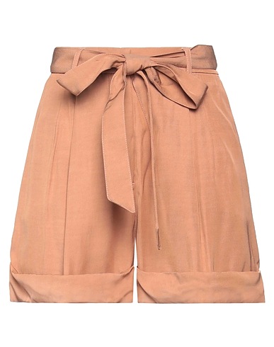 LIU •JO Shorts & Bermudas Kamel 100% Viskose