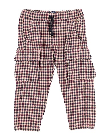 IL GUFO Casual pants Midnight blue 80% Cotton, 20% Polyester