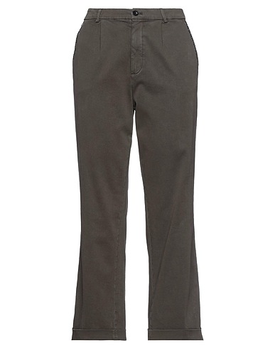 MASON'S Casual pants Khaki 52% Cotton, 45% Viscose, 3% Elastane