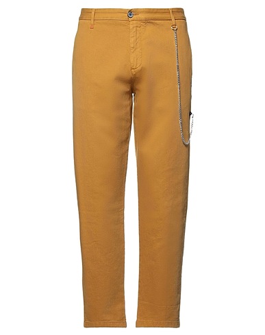 BERNA Casual pants Marigold 100% Cotton