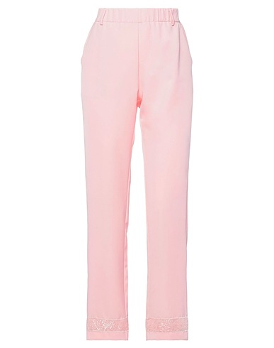 NO SECRETS Pantalone Rosa 95% Poliestere, 5% Elastan