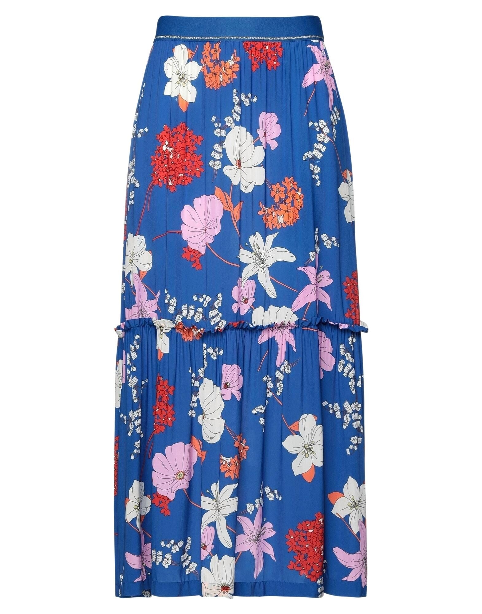 VDP VIA DELLE PERLE - Maxi skirts