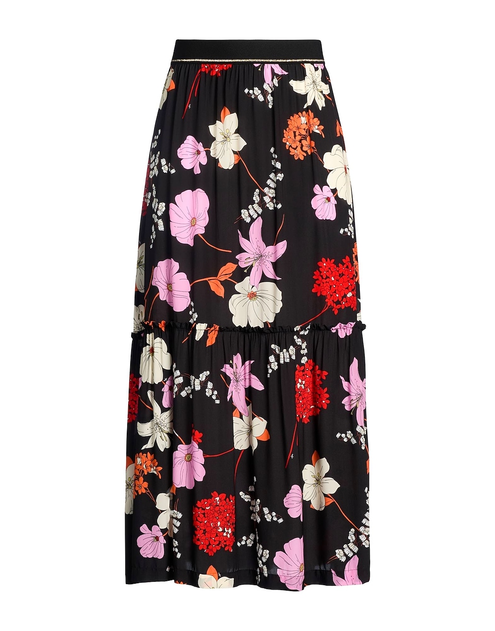 VDP VIA DELLE PERLE - Maxi skirts