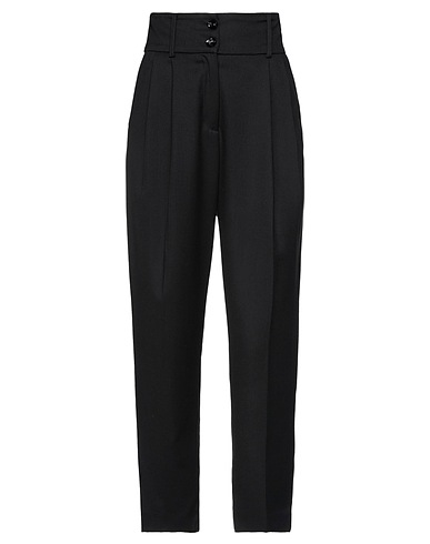 NORA BARTH BOTTOMWEAR Black 64% Polyester, 33% Viscose, 3% Elastane
