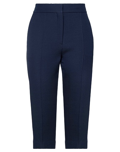 DIOR Casual trouser Midnight blue 77% Wool, 23% Silk