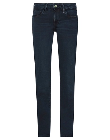 PEPE JEANS Bootcut Jeans Blue 92% Cotton, 6% Polyester, 2% Elastane
