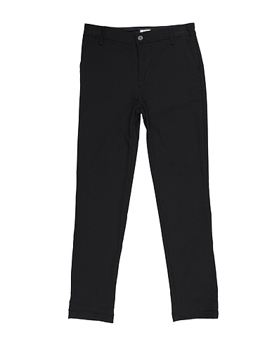 SQUAD² Casual trouser Black 62% Polyester, 35% Viscose, 3% Elastane