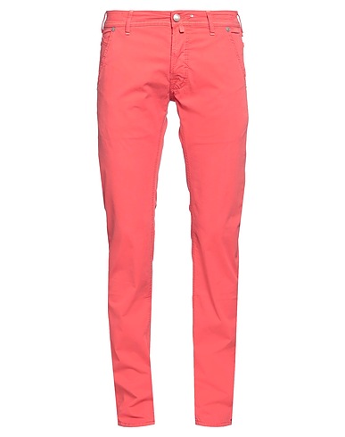 JACOB COHЁN Pantalone Corallo 96% Cotone, 4% Elastan