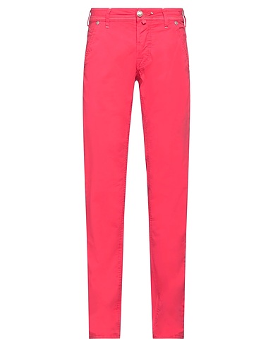 JACOB COHЁN Casual pants 96% Cotton, 4% Elastane