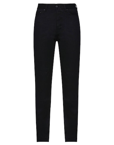 DRKSHDW by RICK OWENS Denim pants Black 100% Cotton