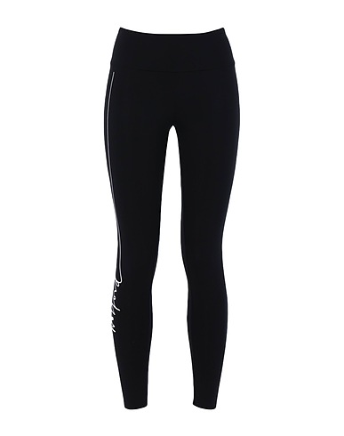 WOLFORD Leggings  LOGO SCRIPT LEGGINGS
 Black 78% Modal, 22% Elastane