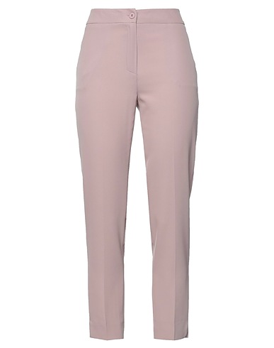 100% MAX Pantalone Rosa 95% Poliestere, 5% Elastan