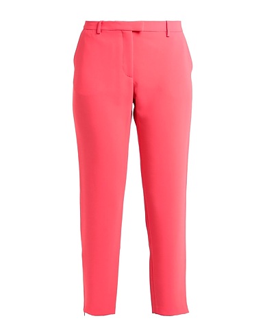 ALTUZARRA Casual trouser Coral 69% Triacetate, 31% Polyester