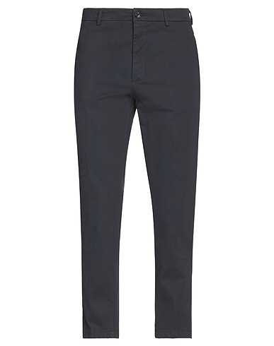 DEPARTMENT 5 Pantalone Antracite 97% Cotone, 3% Elastan