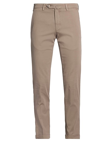 MICHAEL COAL Chinos TORTORA 98% Cotton, 2% Elastane