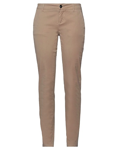 SUN 68 Casual trouser Beige 98% Cotton, 2% Elastane