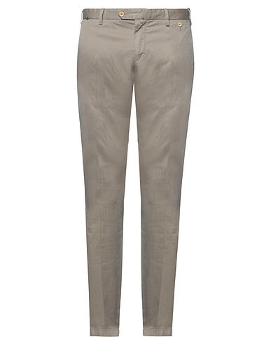 AT.P.CO Casual trouser Sand 92% Cotton, 6% Polyester, 2% Elastane