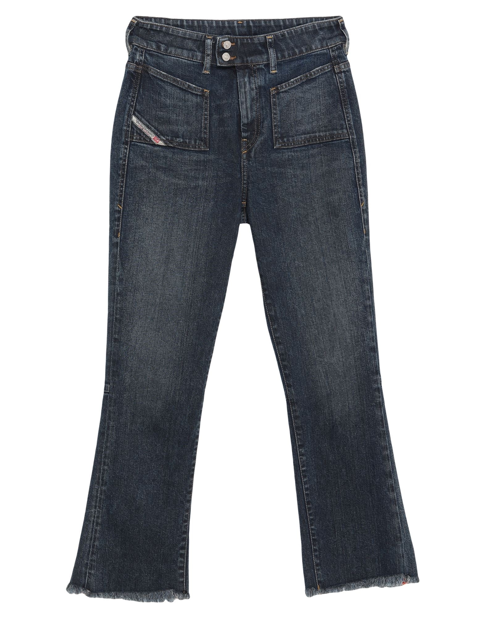 DIESEL - Джинсовые брюки