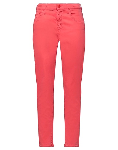 JACOB COHЁN Casual pants Coral 69% Lyocell, 29% Cotton, 2% Elastane