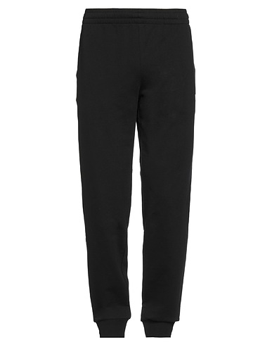 EA7 Casual trouser Black 100% Cotton