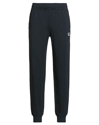 EA7 Pantalone Blu navy 100% Cotone