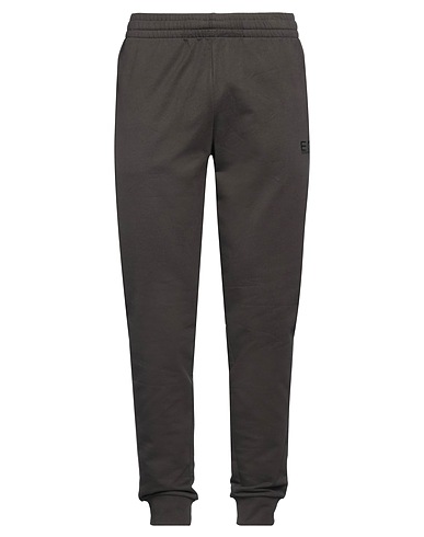 EA7 Pantalone Antracite 100% Cotone