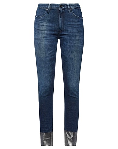 DONDUP Jeans Blau 92% Baumwolle, 6% Elastomultiester, 2% Elastan