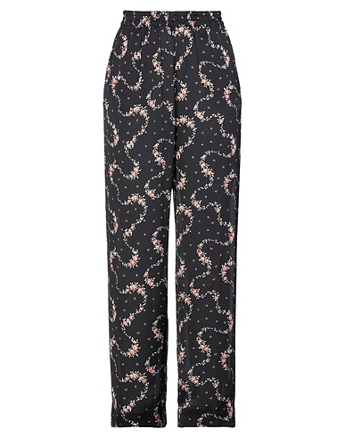 RABANNE Casual trouser Black 100% Polyester