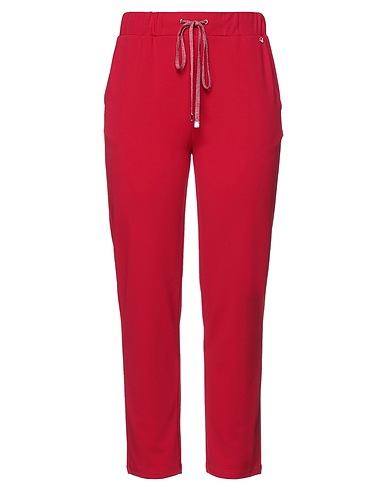 GAUDÌ Pantalón JEANS Rojo 95% Poliéster, 5% Elastán