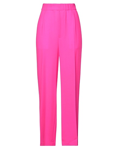 JEJIA Casual trouser Fuchsia 100% Wool