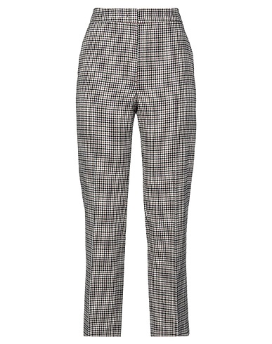 VIVETTA Casual trouser Brown 30% Cotton, 30% Polyester, 25% Wool, 10% Acrylic, 5% Other Fibres