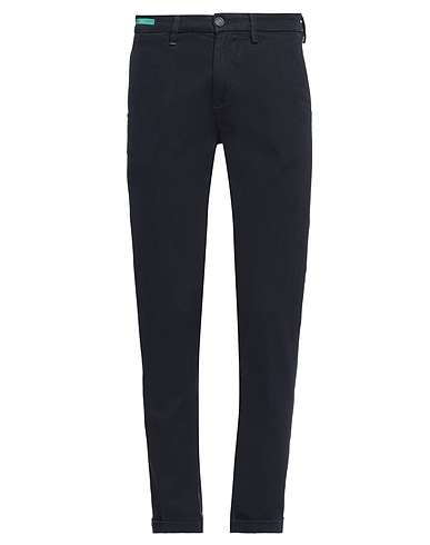 RE_HASH Pantalone Blu navy 68% Cotone, 29% Lyocell, 3% Elastan