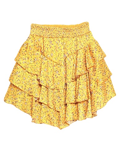 SOUVENIR Minirock Ringelblume 100% Polyester