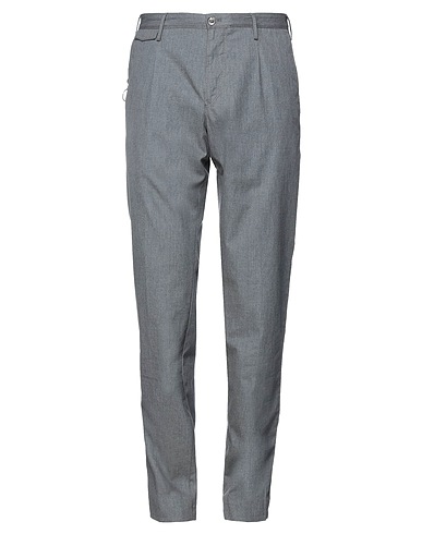 PT Torino Casual trouser Grey 100% Cotton