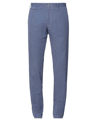 PT Torino Casual trouser Purple 100% Cotton