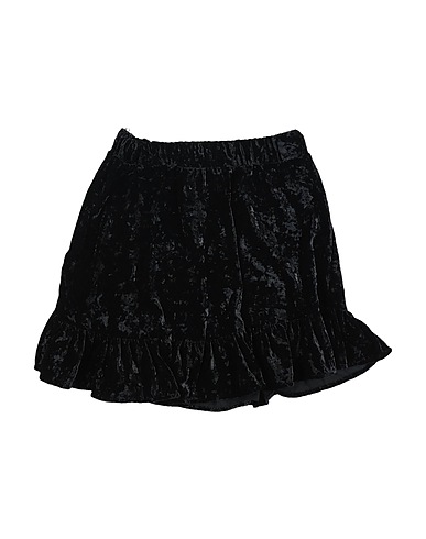 MARIUCCIA Skirt Black 100% Polyester