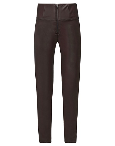 FREDDY WR.UP® Casual trouser Chocolate brown 90% Polyester, 10% Elastane