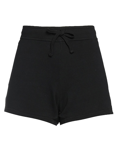 VANS Shorts & Bermuda Black 84% Cotton, 16% Polyester