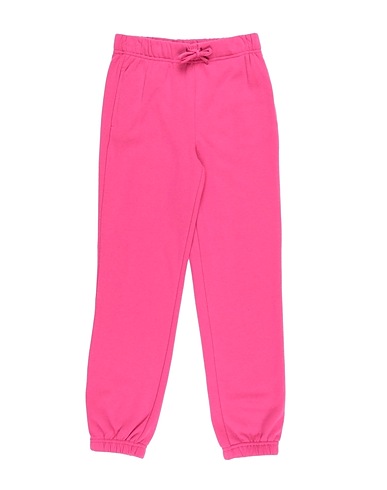 KIDS ONLY Casual trouser Fuchsia 60% Cotton, 40% Polyester