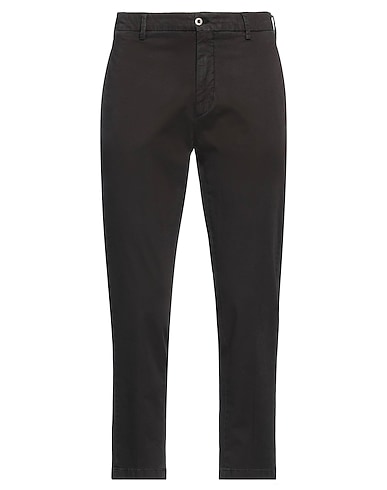 BE ABLE Chinos NERO 99% Virgin Wool, 1% Elastane