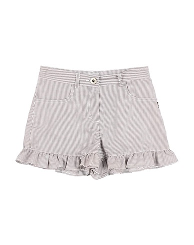 DONDUP Shorts & Bermuda Khaki 100% Cotton
